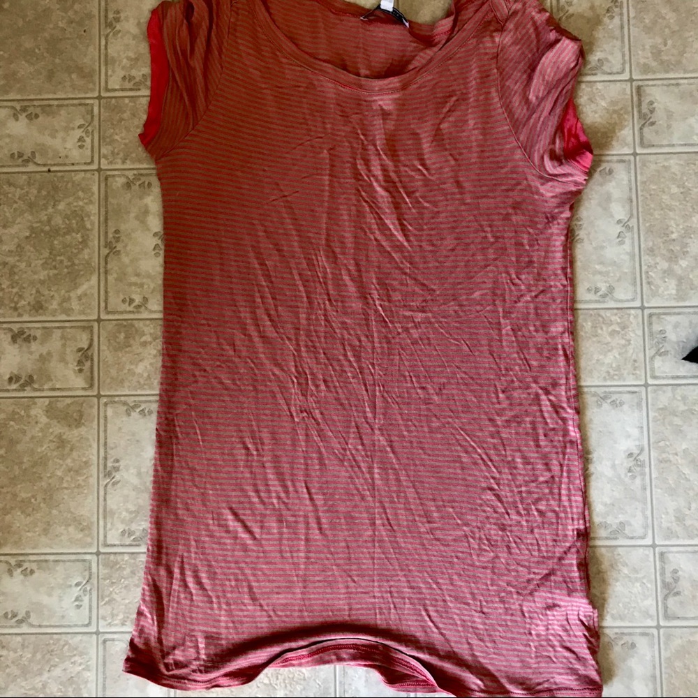EUC Anthropologie Tee, size XL